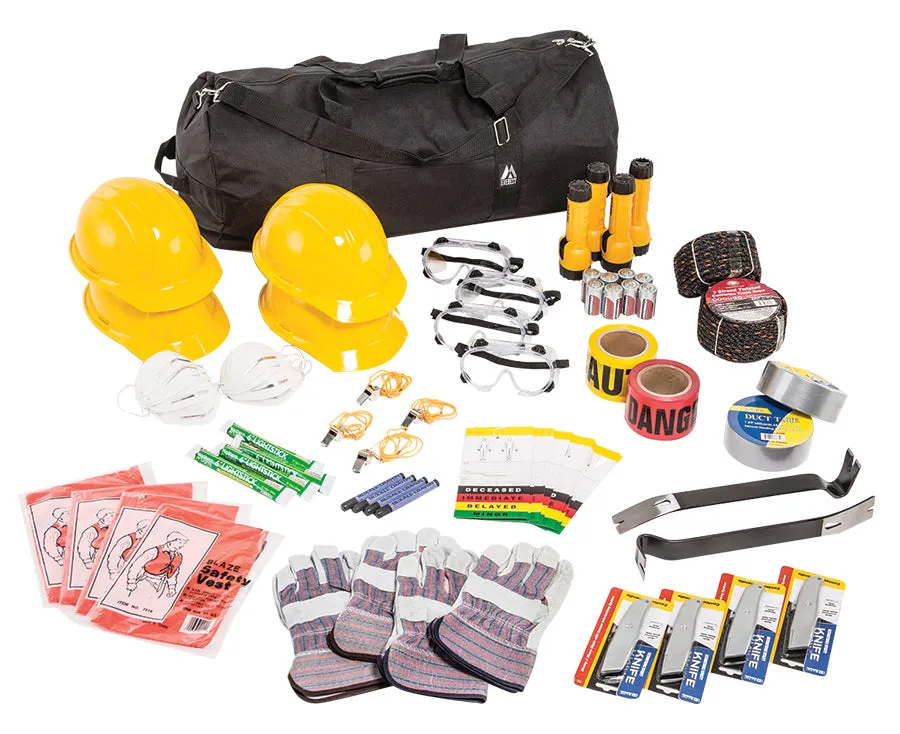 Search & Rescue Kit - 4 Person