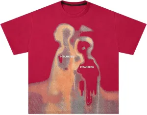 SOLY HUX Men's Oversized Graphic Tees Crew Neck Short Sleeve Vintage Streetwear T Shirt Tops