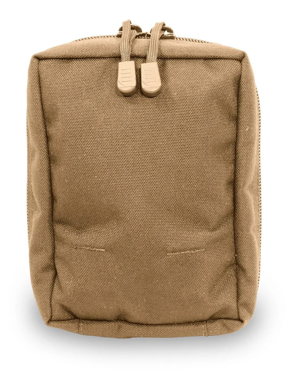 Tactical MOLLE Medical Admin Pouch