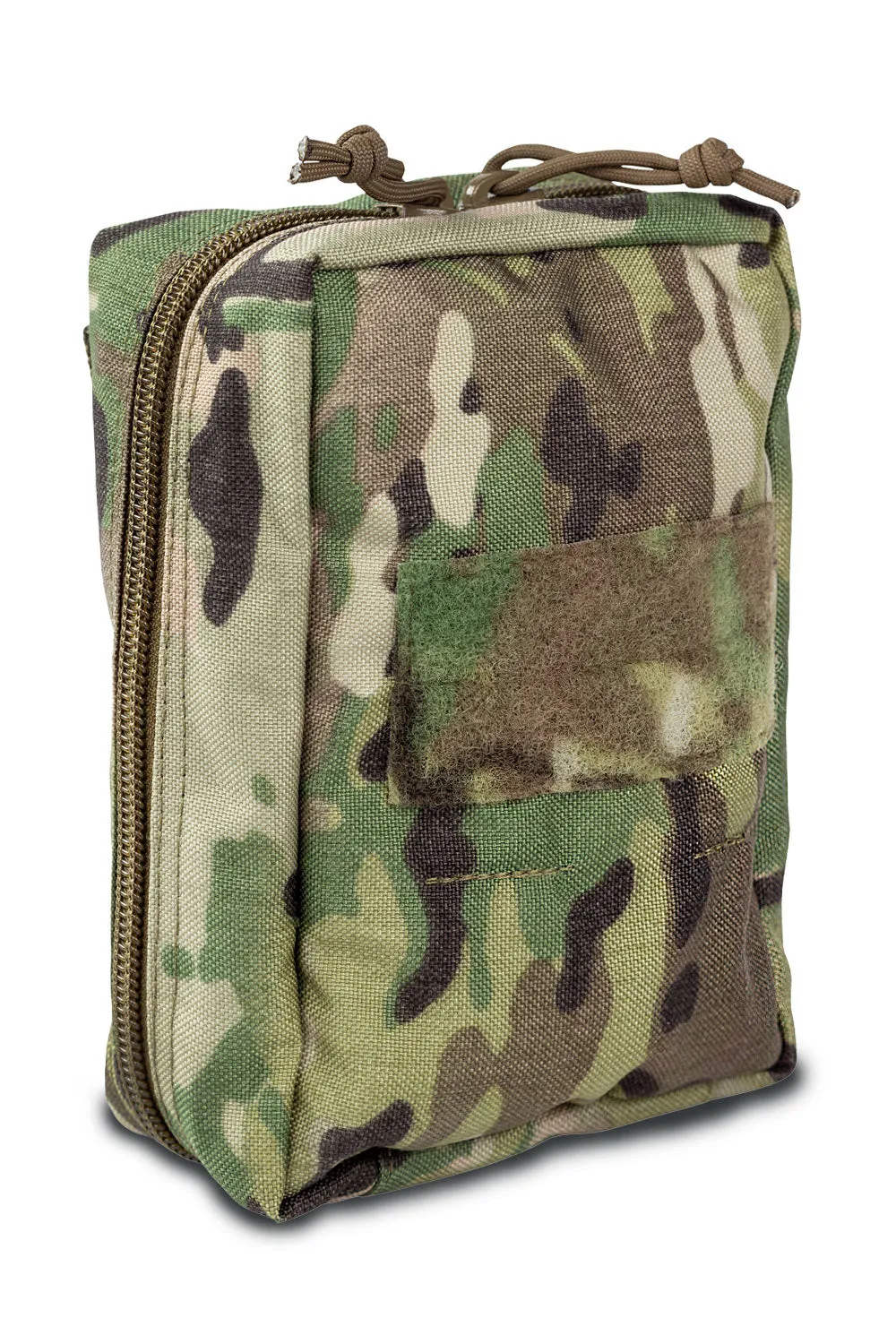 Tactical MOLLE Medical Admin Pouch