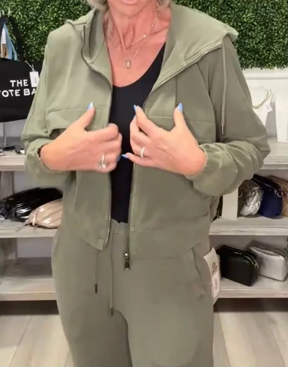 Utility Denim Jacket