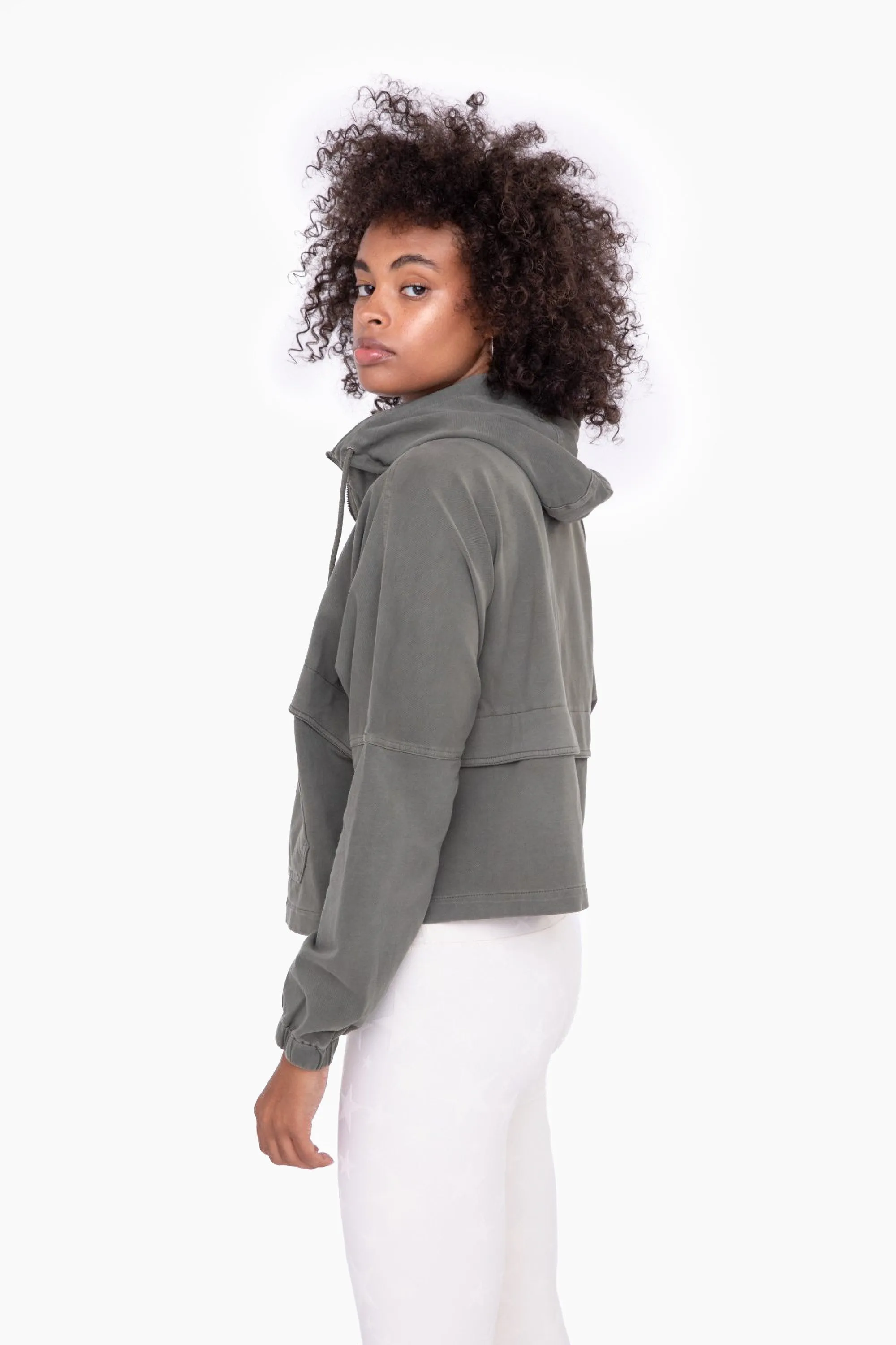 Utility Denim Jacket