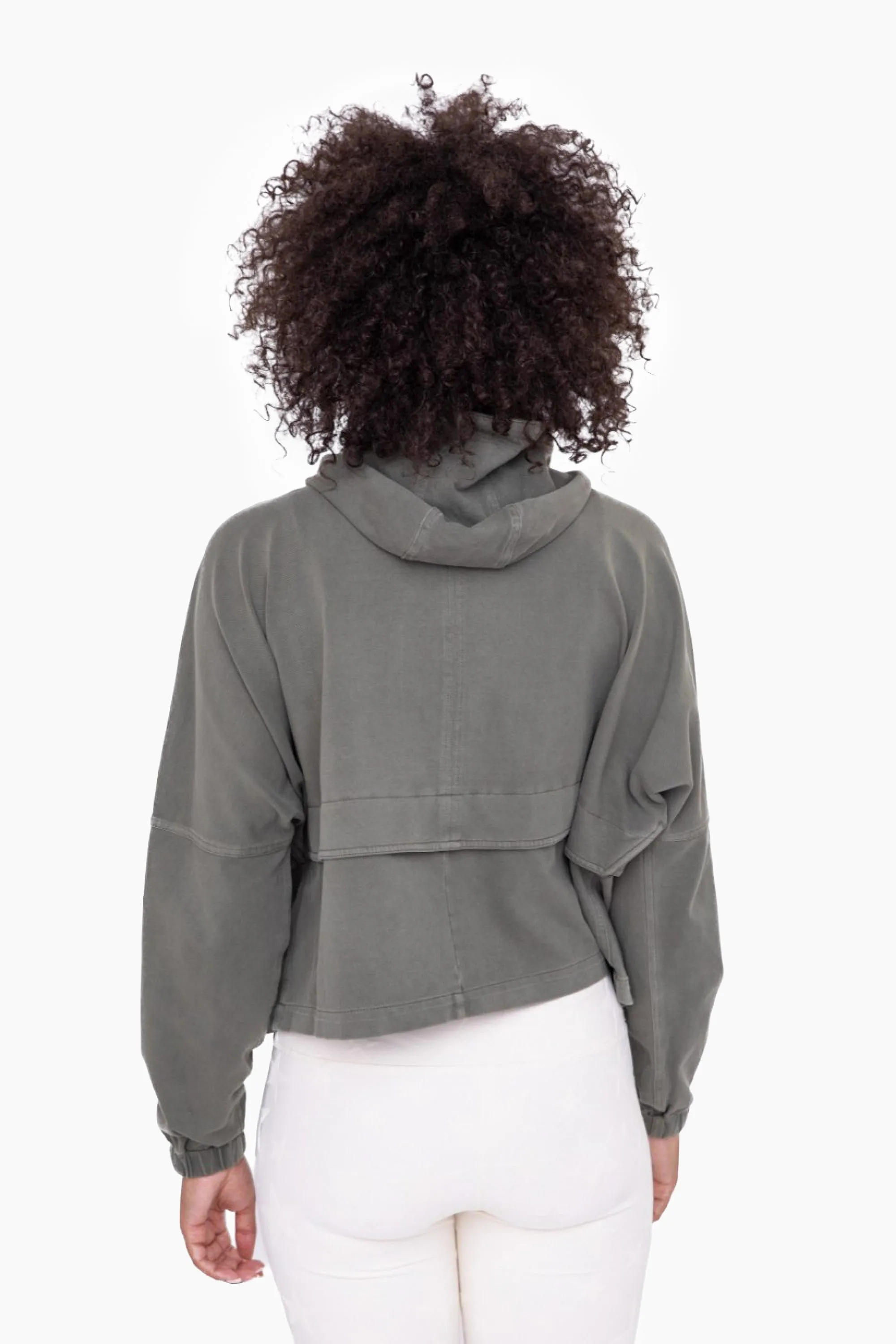 Utility Denim Jacket