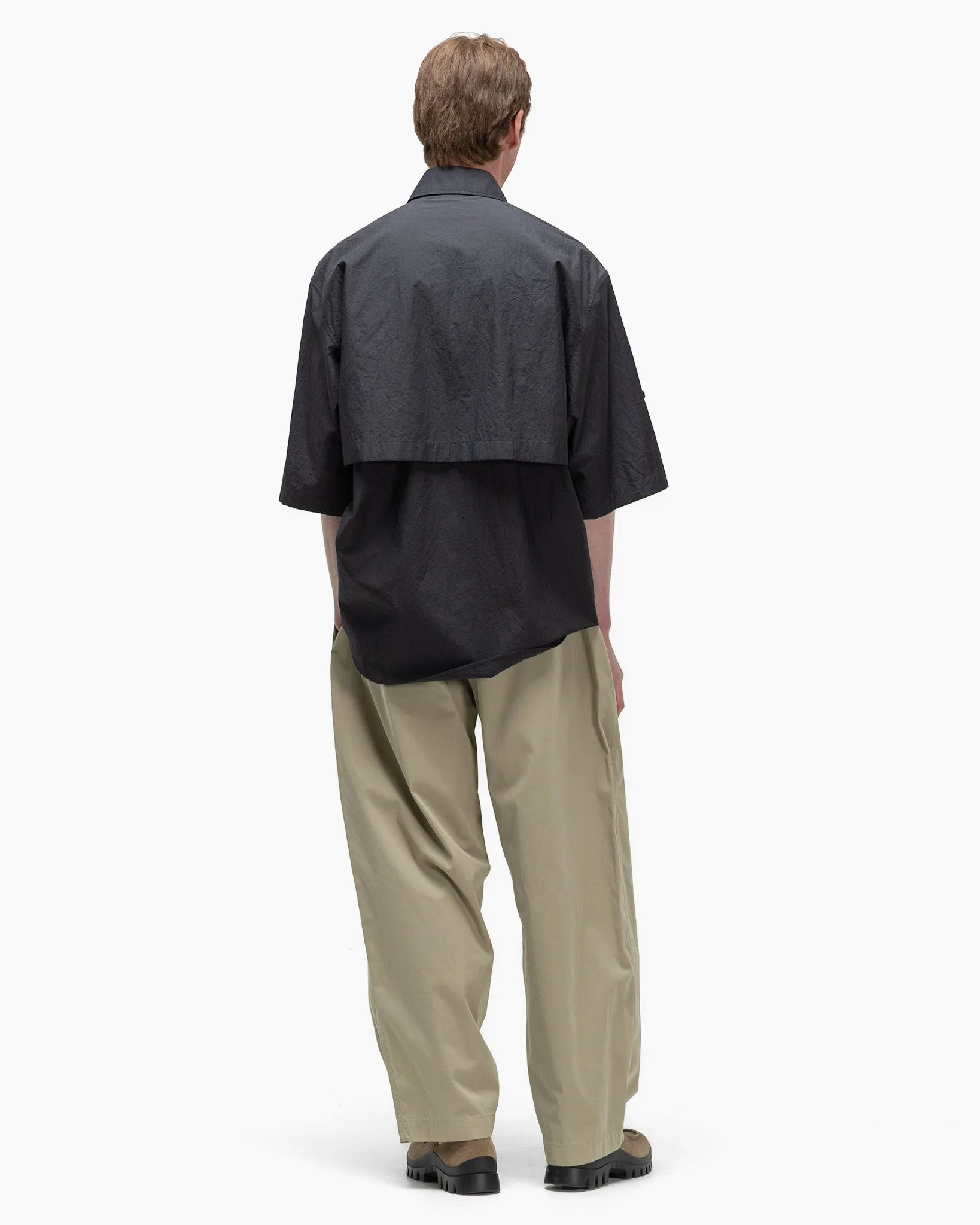 Utility Shirt Charcoal