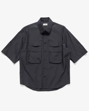 Utility Shirt Charcoal