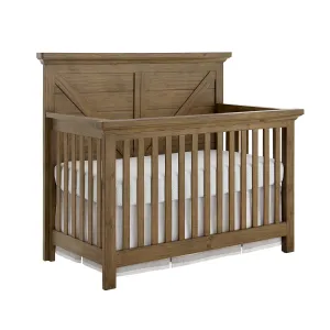Westwood Design Westfield Crib Harvest Brown